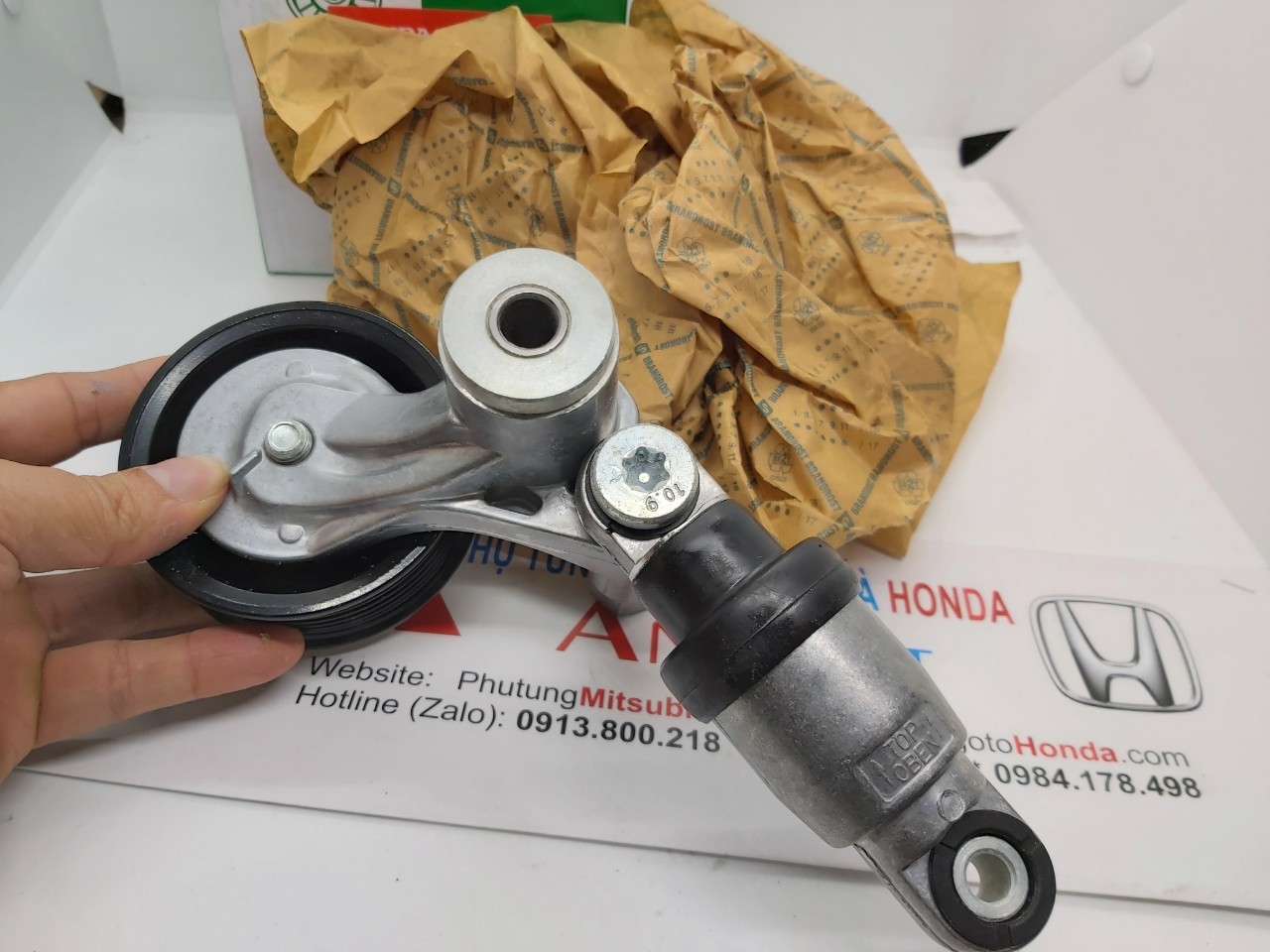 Cụm tăng tự động xe Honda ODYSSEY